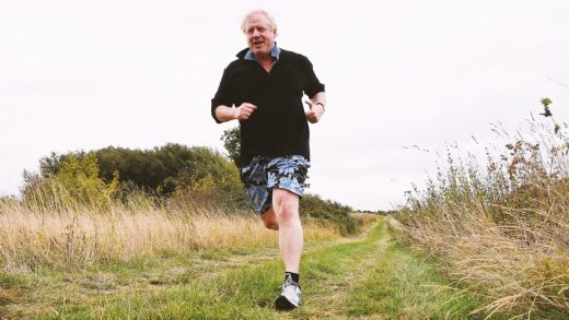 ‘I was too fat’: Boris Johnson brings Britain along on his health kick