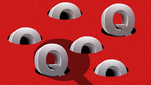 Influential QAnon accounts are still active on Twitter, despite a sweeping ban
