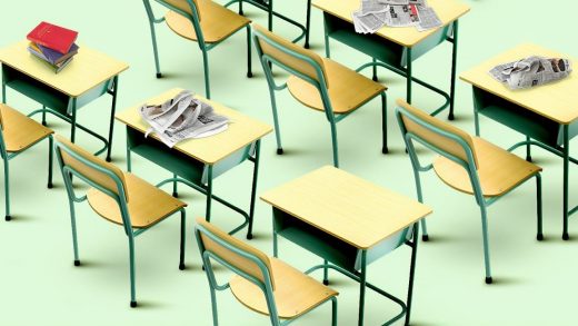 Inside the quest to reopen schools—by moving classes outside ...