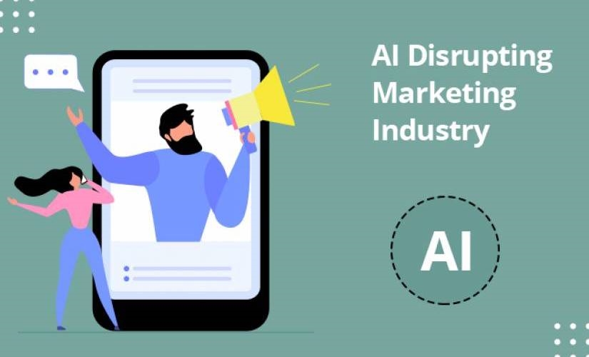Is AI Going to Disrupt the Marketing Industry? | DeviceDaily.com