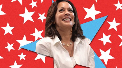 Kamala Harris is Biden’s VP nominee, so naturally, the ‘Nasty Woman’ meme is back