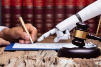 Legal Industry Slowly Catching up with the Opportunities of AI and ML