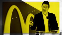 McDonald’s to former CEO Steve Easterbrook: You lied, and we want our severance package back