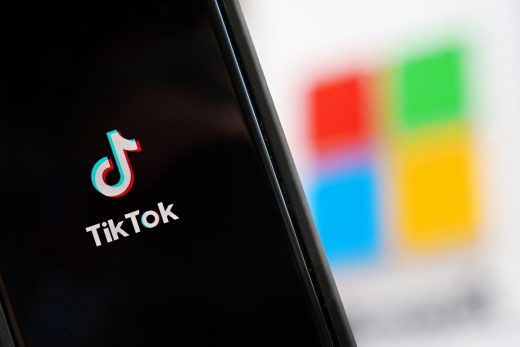 Microsoft reportedly considers buying all of TikTok