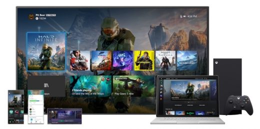 Microsoft’s new Xbox UI stretches across One, Series X, PC and mobile