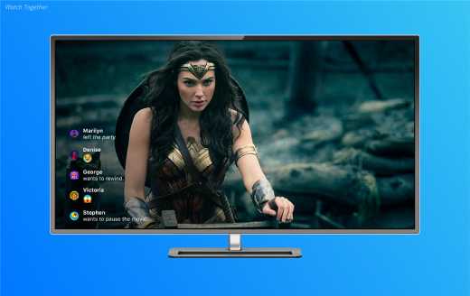 Movies Anywhere lets you create watch parties with up to nine guests