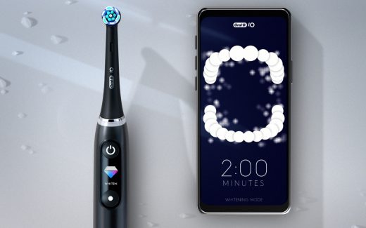 Oral-B’s absurd $200 AI toothbrush is finally available