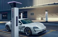 Porsche adds Plug & Charge to the 2021 Taycan