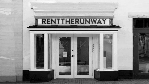 Rent the Runway shutters all brick-and-mortar stores