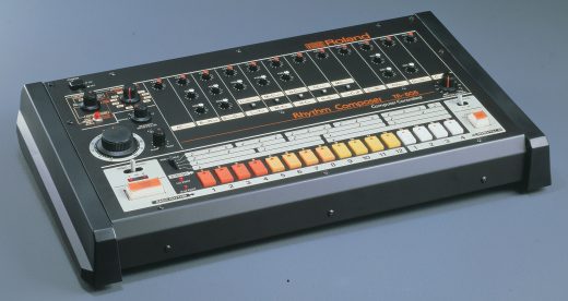 Roland marks TR-808’s 40th anniversary with a documentary and freebies