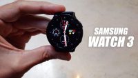 Samsung Galaxy Watch 3 leaks again in detailed hands-on video