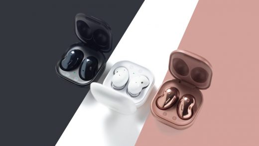 Samsung’s weird new bean earbuds are comfier than AirPods