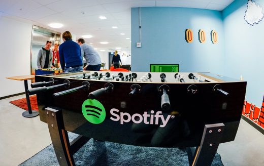 Spotify says listener habits are almost back to pre-pandemic levels