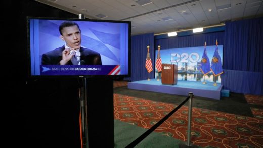 The Democrats pulled off a brilliant psychological maneuver at the convention