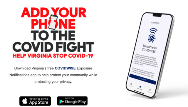 The first US COVID-19 app built on Apple and Google tracking tech is here | DeviceDaily.com
