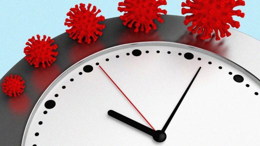 The key to stopping the coronavirus spread are new tests that prioritize speed over accuracy