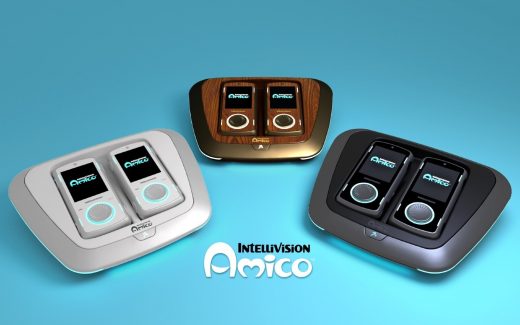 The nostalgic Intellivision Amico console is delayed until 2021