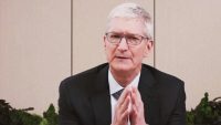 Tim Cook would like to remind you that Apple does not dominate any of its markets