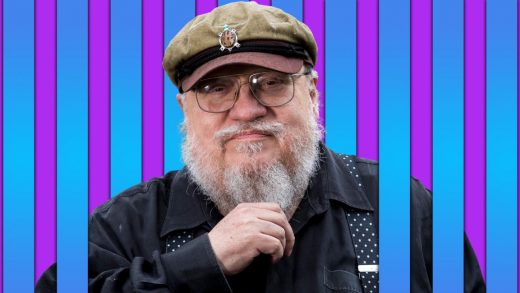 Twitter comes for George R. R. Martin on the day he swore his new book would be done
