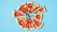 What happens to your body when you binge on pizza? Surprisingly good things
