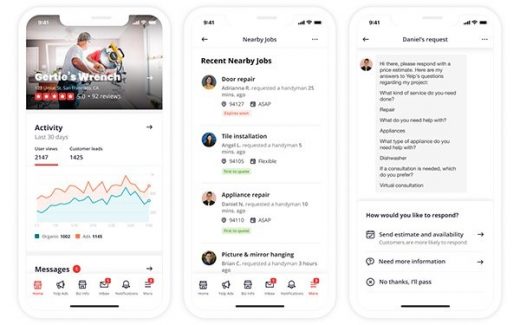 Yelp Expands Tools To Help Businesses With Recruiting As COVID-19 Transforms Hiring