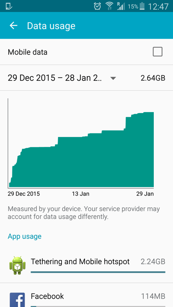 11 Easy Tips to Reduce Data Usage on Android Devices | DeviceDaily.com