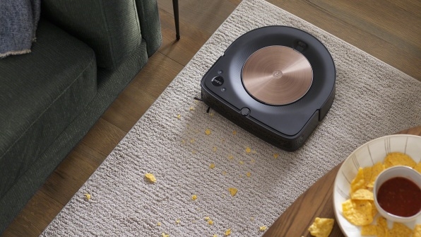 A new ‘brain swap’ makes iRobot’s Roomba vacuum way smarter | DeviceDaily.com