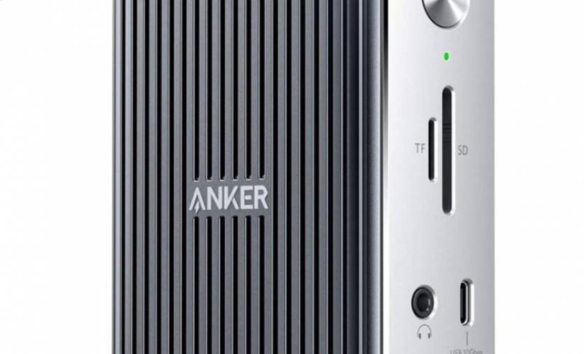 Anker PowerExpand Elite 13-in-1 Thunderbolt 3 Dock: The New Must-Have Gadget | DeviceDaily.com