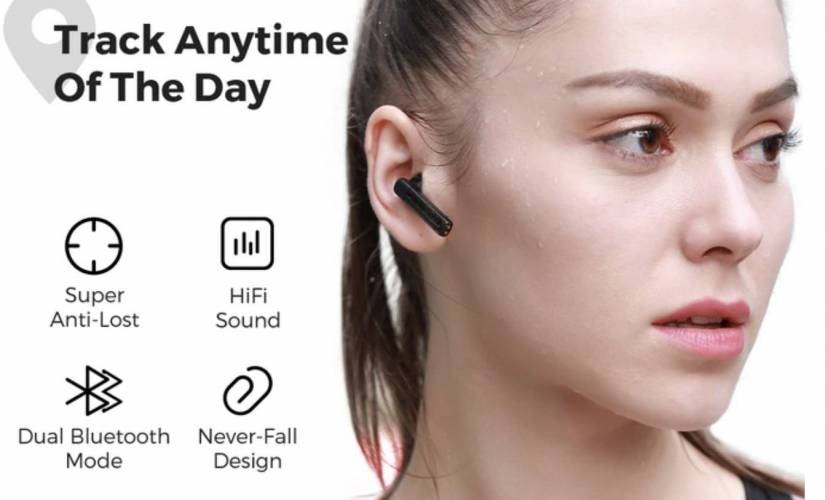 Baseus Tag Trackable HiFi TWS Earbuds: Consumer Electronic Brand Delivers New Product | DeviceDaily.com