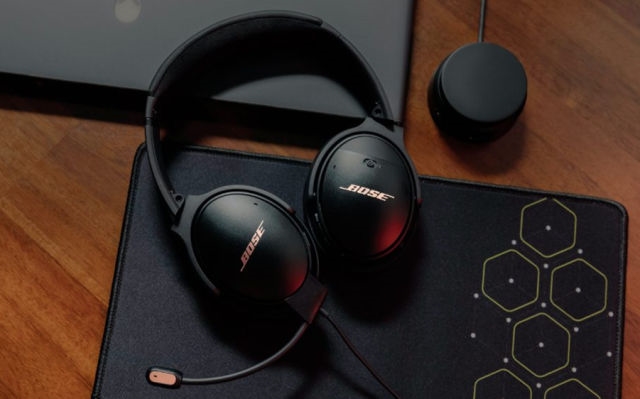 Bose turns its beloved QC 35 II headphones into a gaming headset | DeviceDaily.com