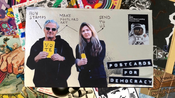 Devo’s Mark Mothersbaugh survived COVID-19. Now he wants to save the USPS | DeviceDaily.com