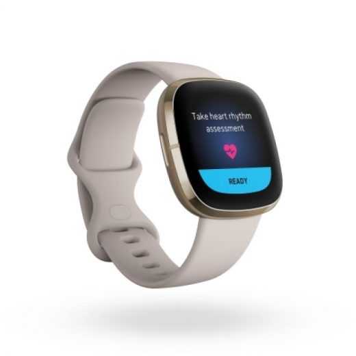 Fitbit gets FDA clearance for its Sense smartwatch and ECG app