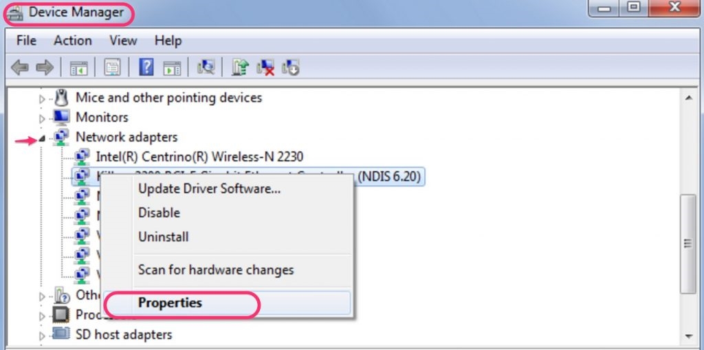 how to learn mac address windows 10