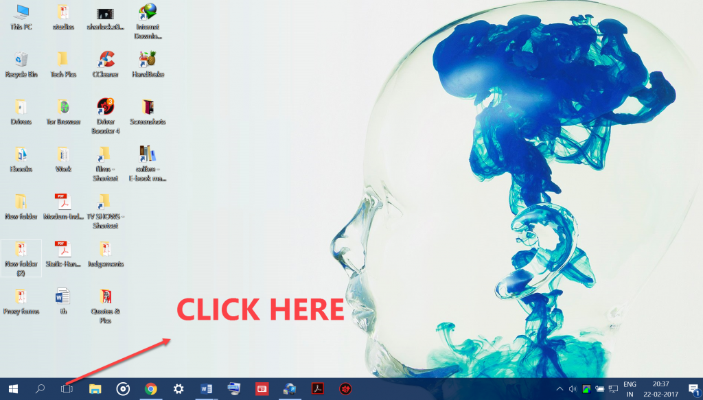 How to Setup Windows 10 Multiple Desktops in 10 Seconds | DeviceDaily.com