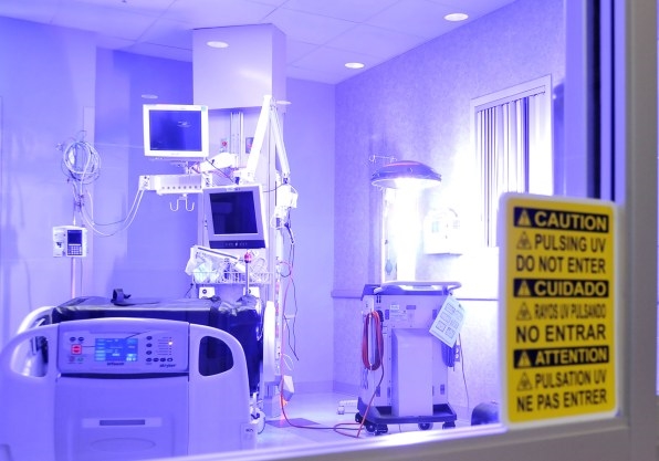 Is UV light safe? The truth about disinfecting air | DeviceDaily.com