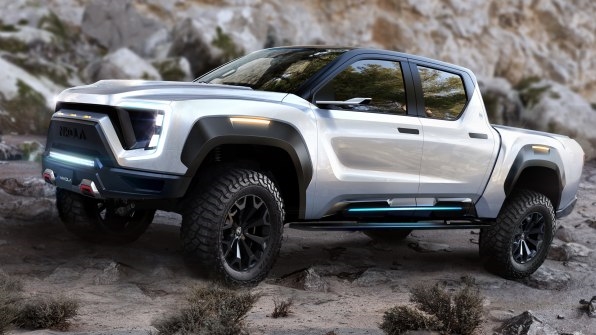 Nikola and General Motors are now partners. Check out this electric pickup truck! | DeviceDaily.com