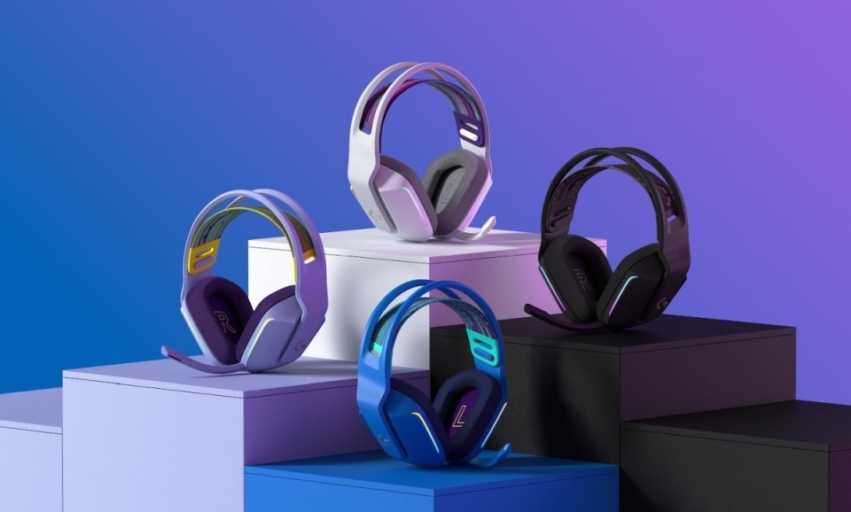 The Logitech G Color Collection is made to look good on your stream | DeviceDaily.com