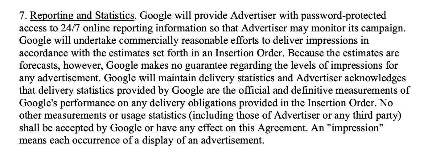 This decade’s most important marketing question: What data rights do advertisers possess? | DeviceDaily.com