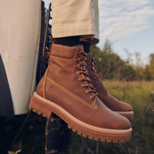Timberland’s products will be fully circular by 2030 | DeviceDaily.com
