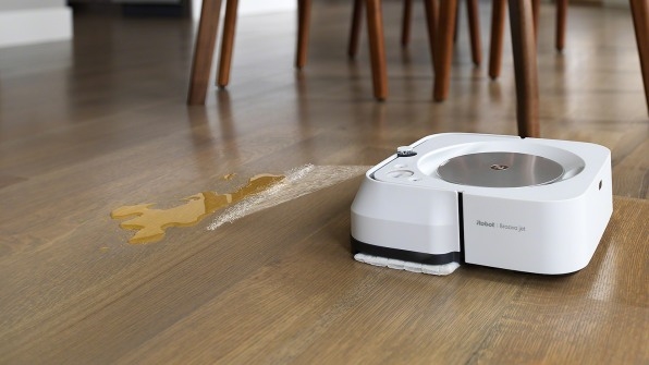 A new ‘brain swap’ makes iRobot’s Roomba vacuum way smarter | DeviceDaily.com