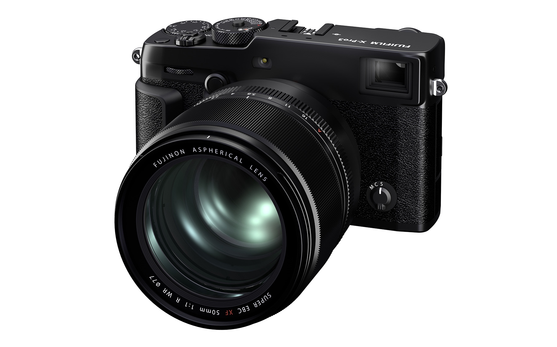 Fujifilm's insanely fast f/1.0 lens is the first with autofocus | DeviceDaily.com
