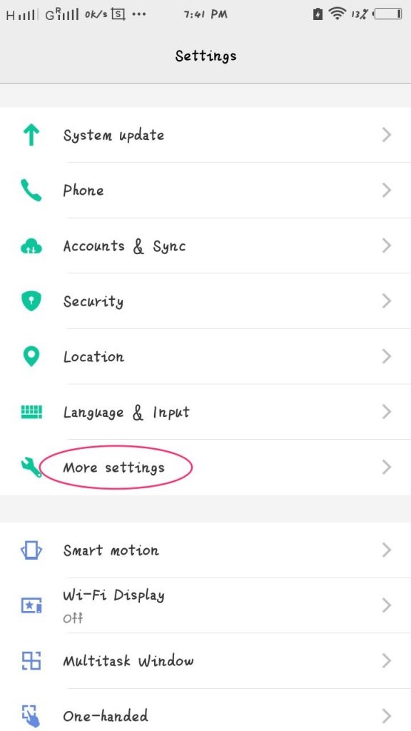 How To Reset Android Phone To Factory Settings | DeviceDaily.com