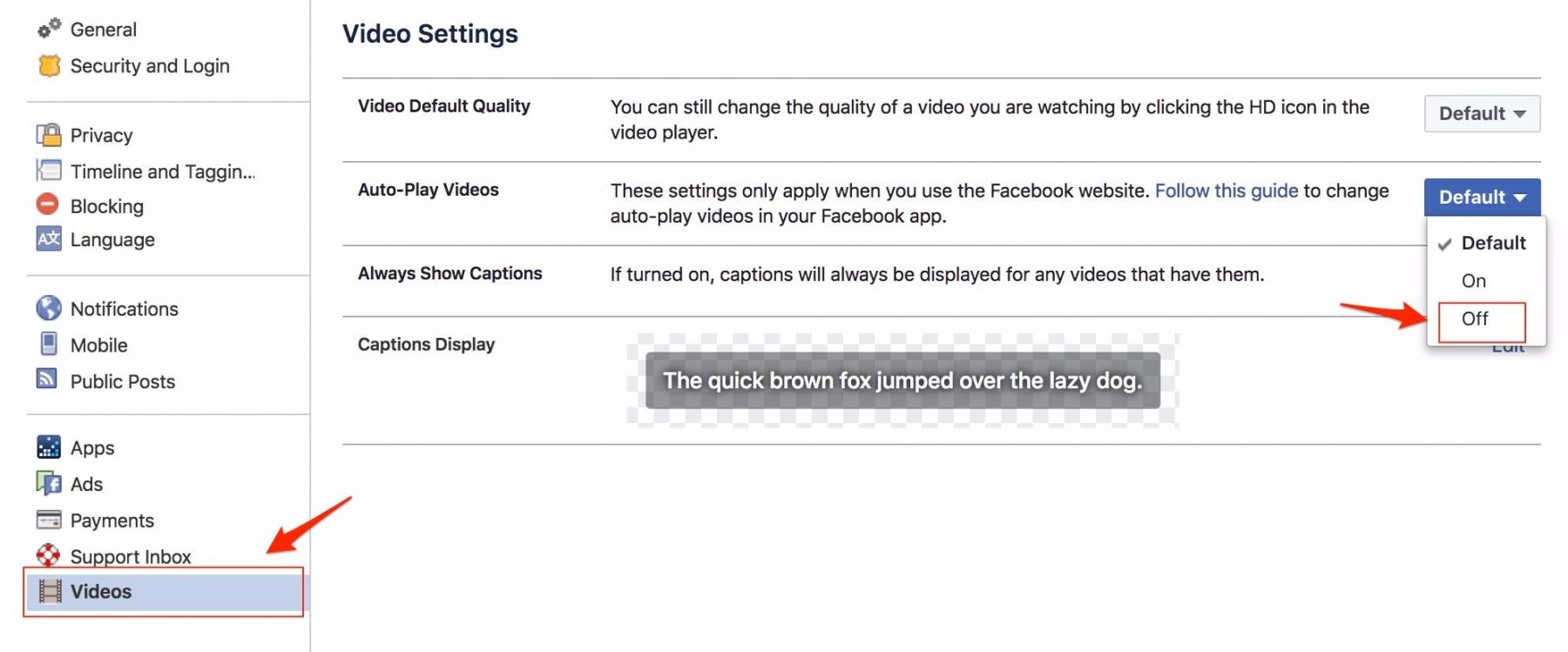 How To Turn Off Facebook Video Ads From Playing Automatically | DeviceDaily.com