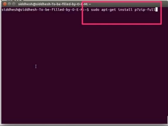 How To Zip A File In Linux | DeviceDaily.com