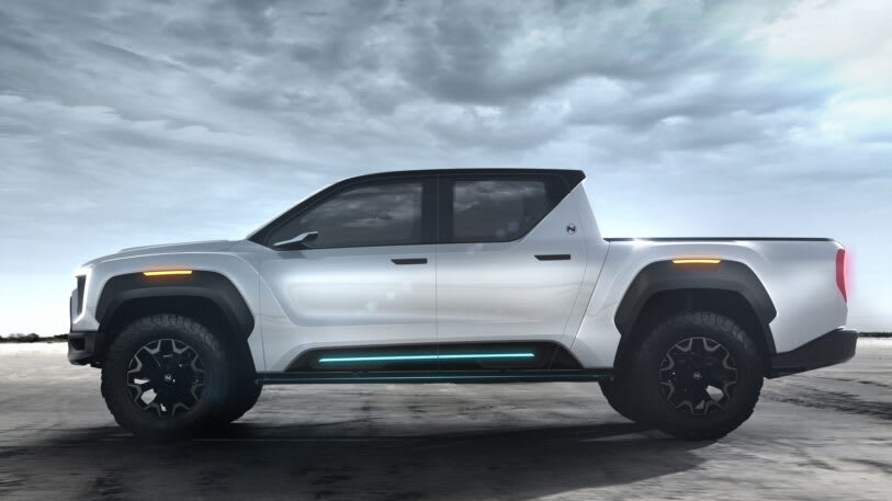 Nikola and General Motors are now partners. Check out this electric pickup truck! | DeviceDaily.com