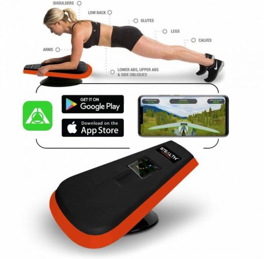 Stealth Core Trainer: Upping Your Fitness Game