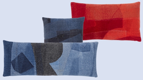 West Elm’s newest line is upholstered in your recycled jeans | DeviceDaily.com