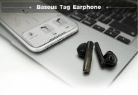 Baseus Tag Trackable HiFi TWS Earbuds: Consumer Electronic Brand Delivers New Product