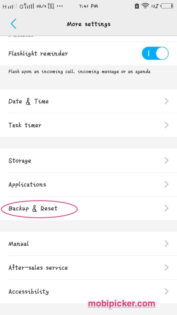 How To Reset Android Phone To Factory Settings | DeviceDaily.com
