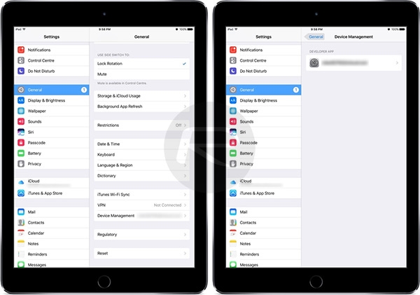 How to Install WhatsApp on iPad Running iOS 10 Without Jailbreak | DeviceDaily.com